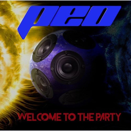 CD, Album Peo Pettersson - Welcome To The Party