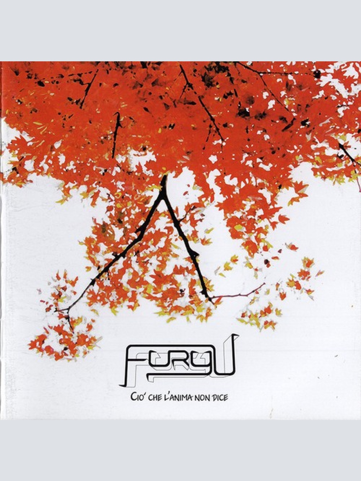 CD, Album Furyu - Cio' Che L'Anima Non Dice