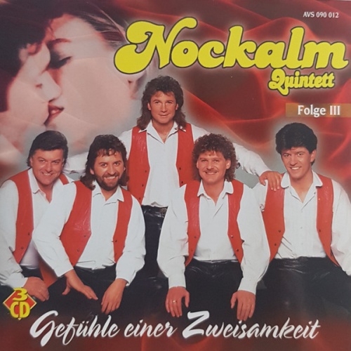 CD, Comp Nockalm Quintett - Gefühle Einer Zweisamkeit - Folge III