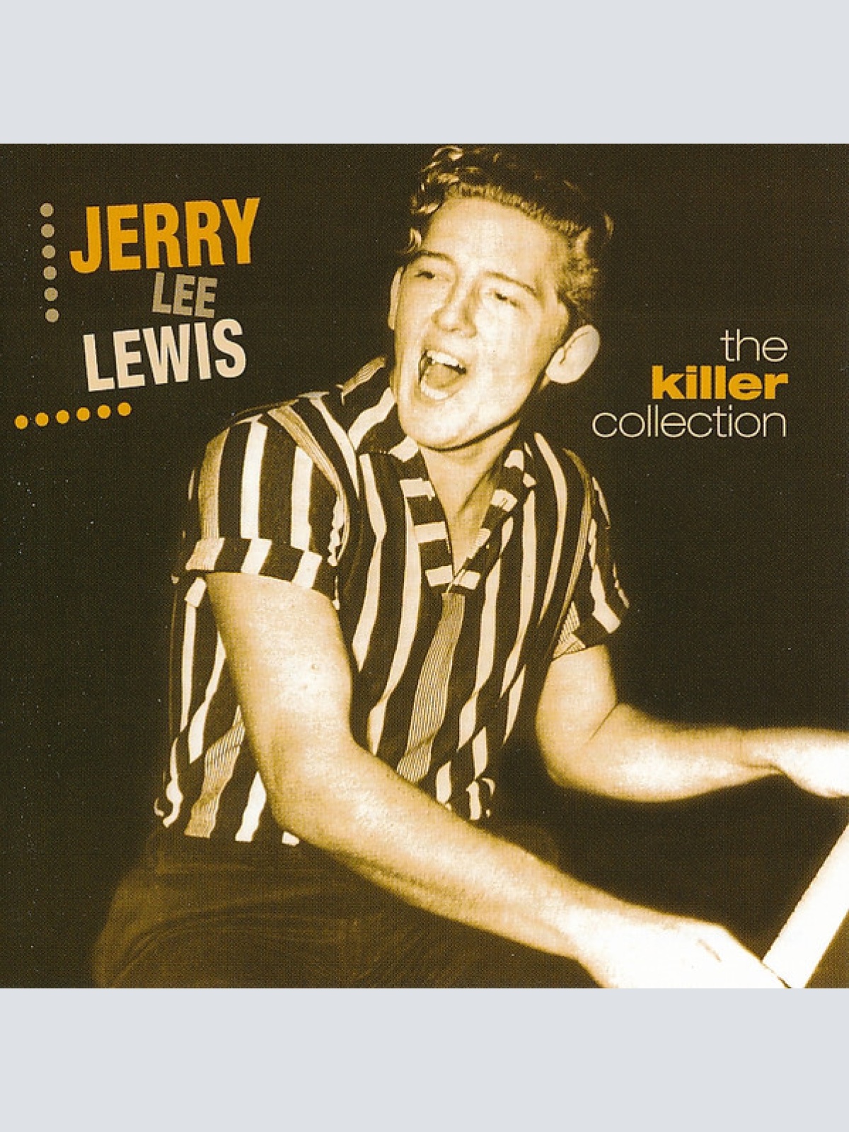 CD, Comp Jerry Lee Lewis - The Killer Collection