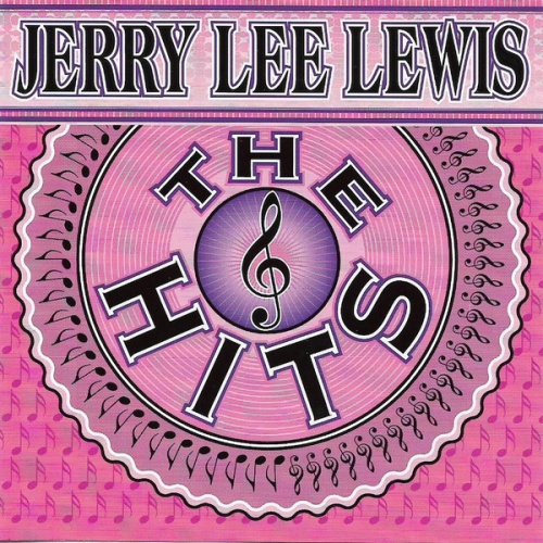 CD, Comp Jerry Lee Lewis - The Hits