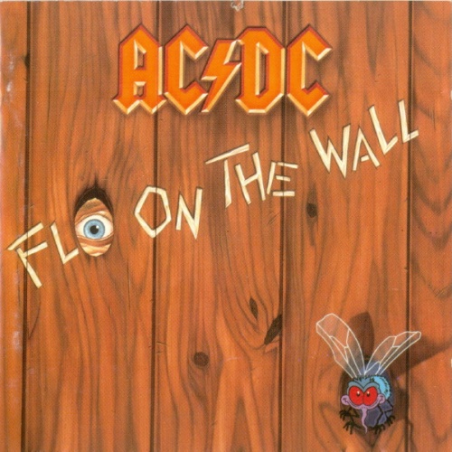 CD, Album, RE AC/DC - Fly On The Wall