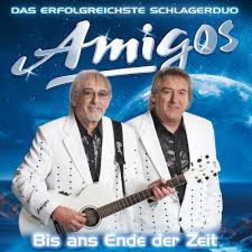 CD, Album Amigos - Bis Ans Ende Der Zeit