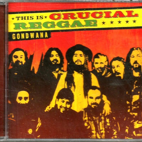 CD, Comp Gondwana (4) - This Is Crucial Reggae