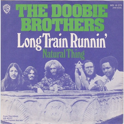 7", Single, Promo The Doobie Brothers - Long Train Runnin'