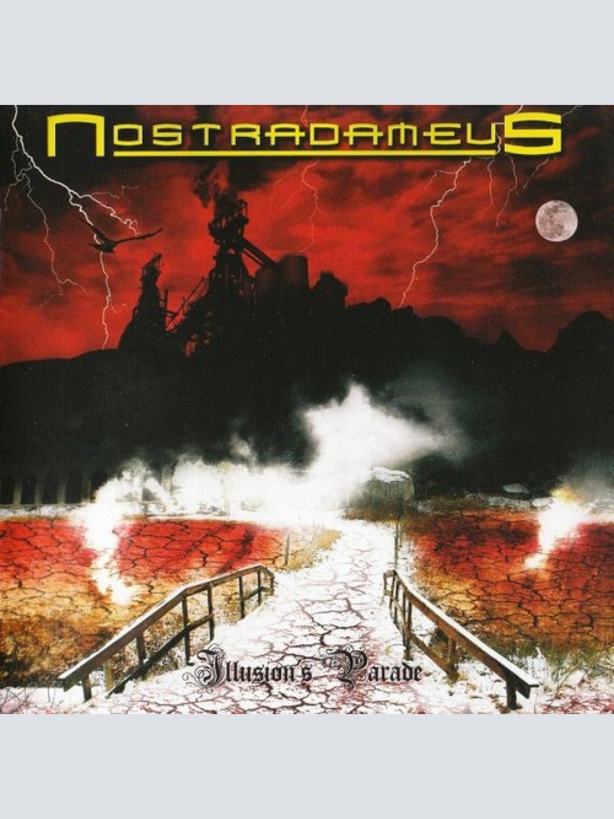 CD, Album Nostradameus - Illusion's Parade