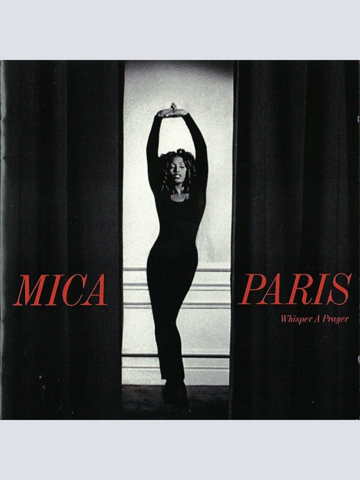 CD, Album Mica Paris - Whisper A Prayer
