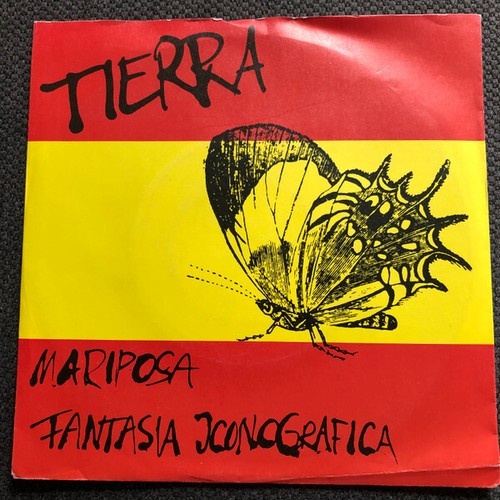 7" Tierra (4) - Tierra