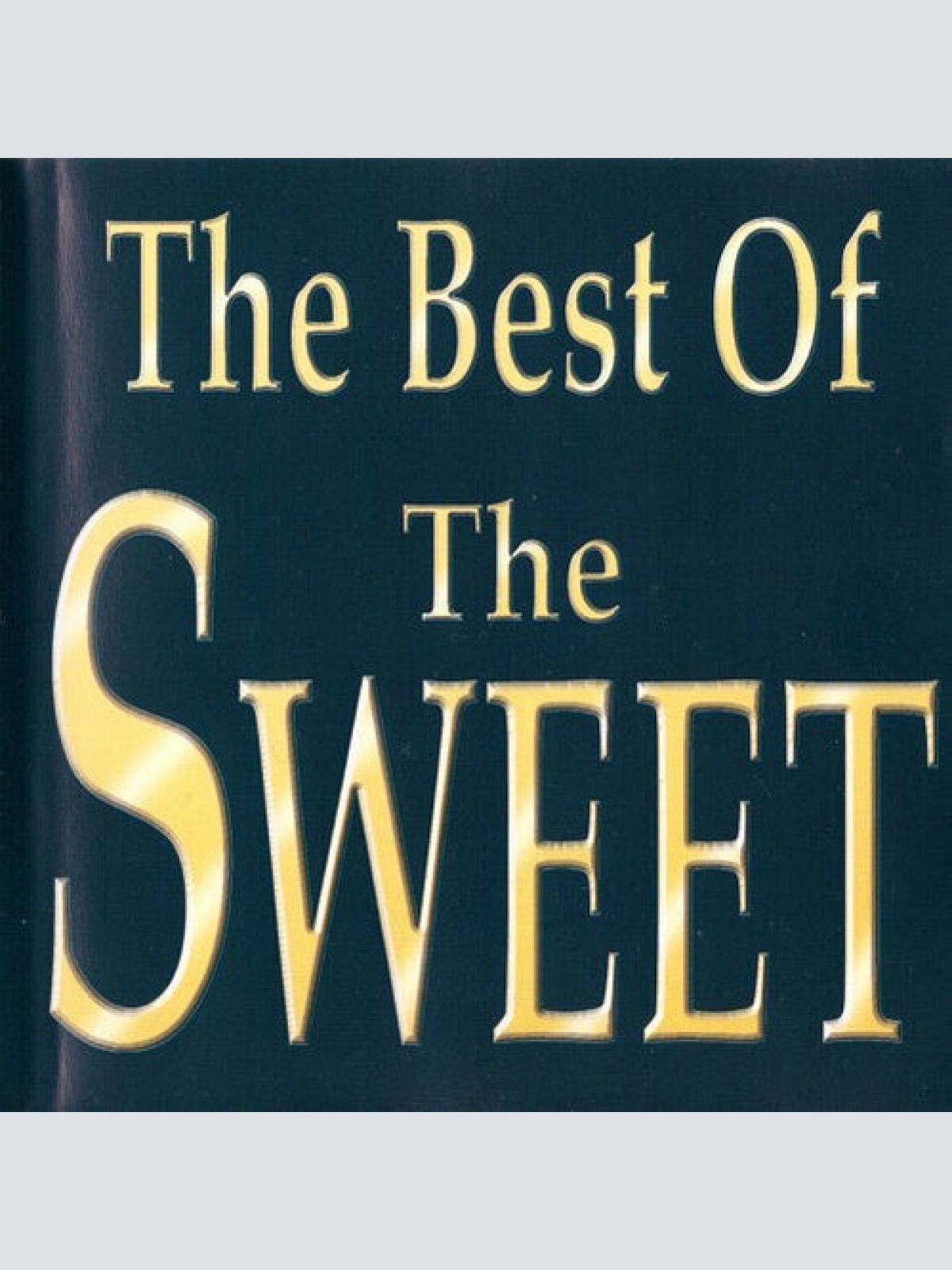 CD, Comp The Sweet Featuring Brian Connoly* - The Best Of The Sweet (Featurin...