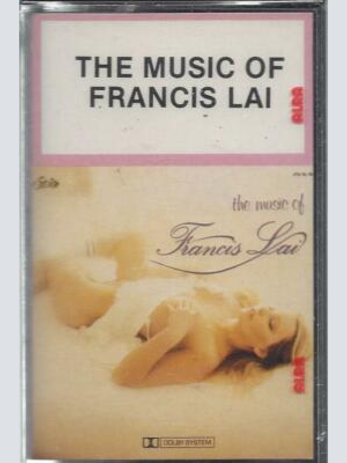 MC-The Music of Francis Lai