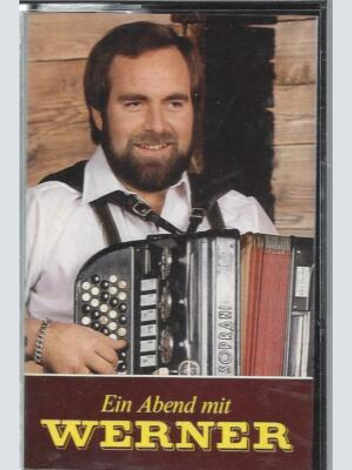 MC-Ein Abend mit Werner