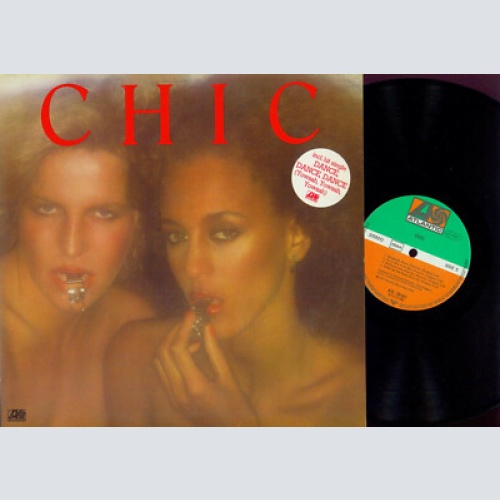 LP--Chic – Chic / ATL 50441