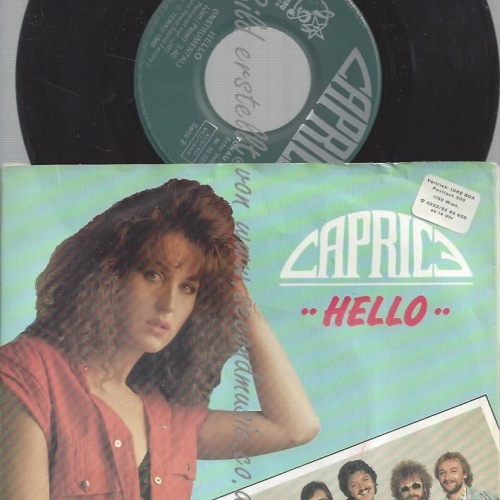 7" Caprice  – Hello
