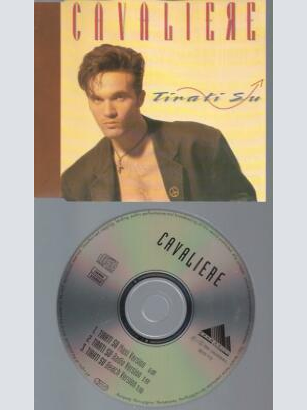 CD - Cavaliere – Tirati Su