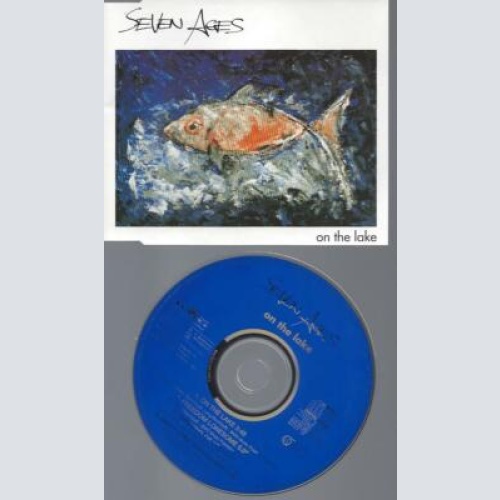 CD -  Seven Ages – On The Lake