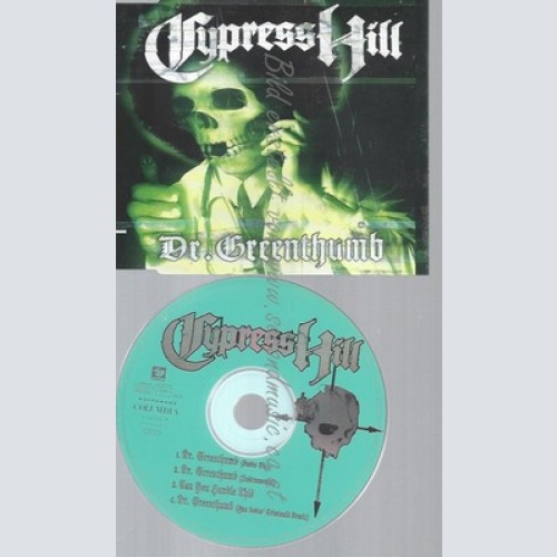 CD--CYPRESS HILL -- --- DR.GREENTHUMB