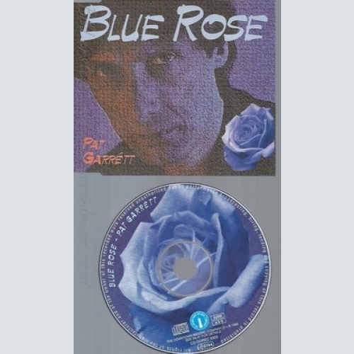 Maxi CD--PAT GARRETT -- - SINGLE -- BLUE ROSE