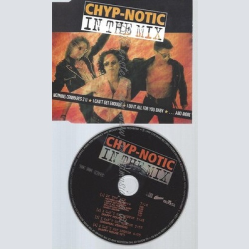 CD--CHYP-NOTIC-1999-- SINGLE -- IN THE MIX