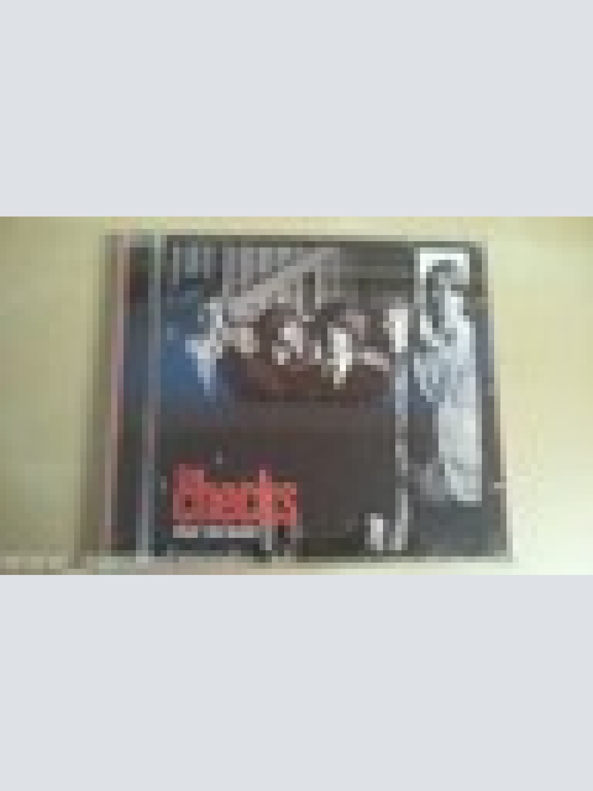 MAXI CD--THE CHECKS--WHAT YOU HEARD--3 TRACKS