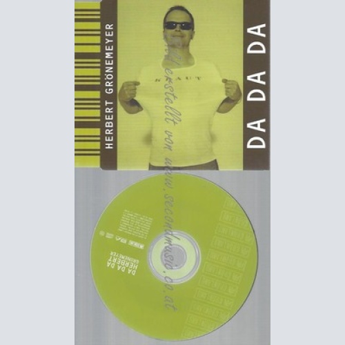 CD--HERBERT GROENEMEYER -- --- DA DA DA