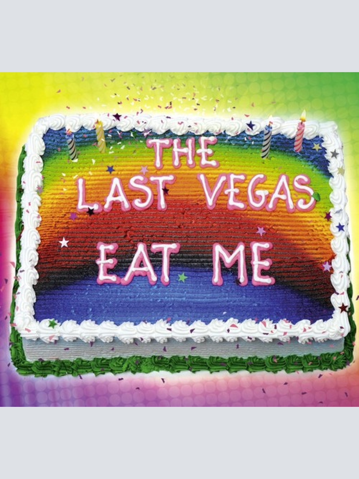CD, Album The Last Vegas - Eat Me
