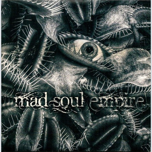 CDr, EP, Promo Mad Soul Empire - Mad Soul Empire