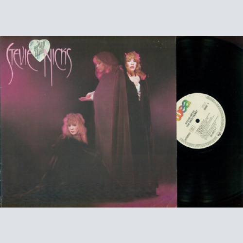 LP-   Stevie Nicks – The Wild Heart