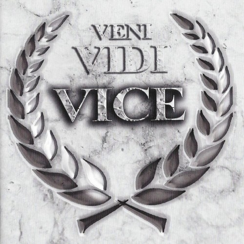 CD, Album Vice (6) - Veni Vidi Vice