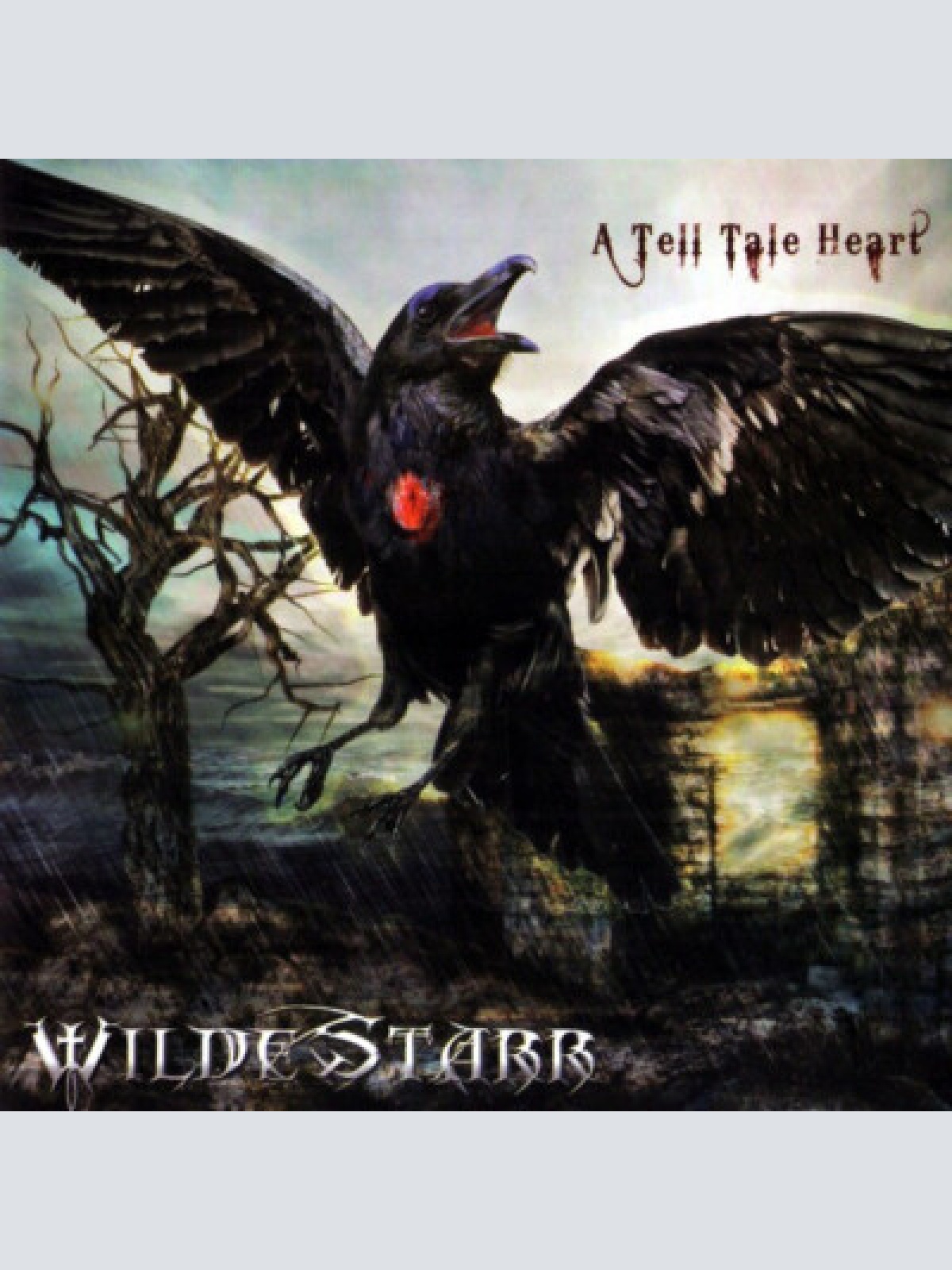 CD, Album WildeStarr - A Tell Tale Heart