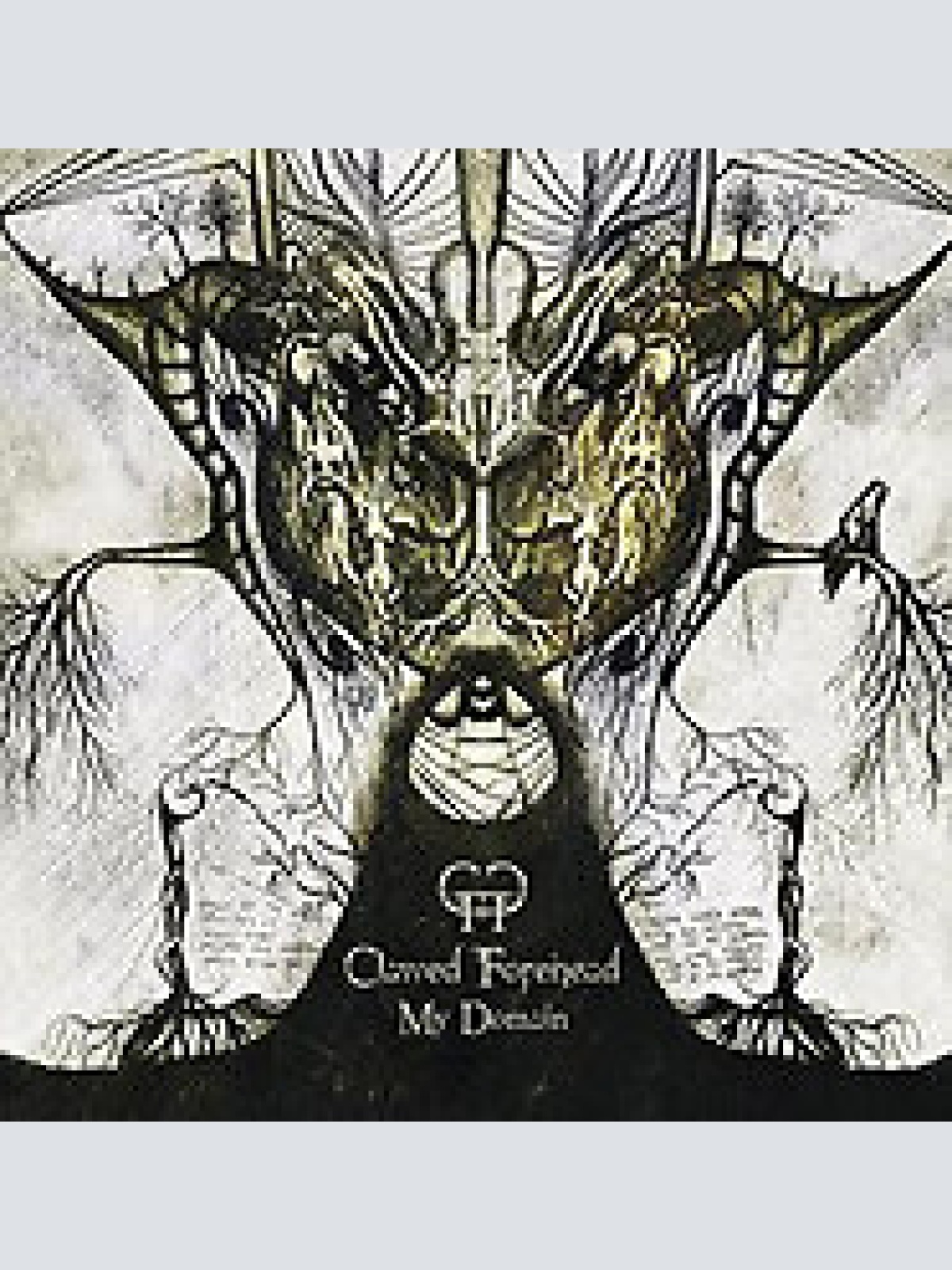 CD, Album, Dig Clawed Forehead - My Domain