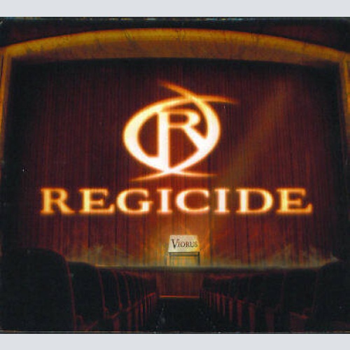 CD, Album Regicide - Viorus