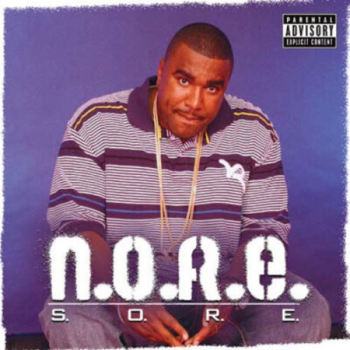 CD, Album N.O.R.E. - S.O.R.E.