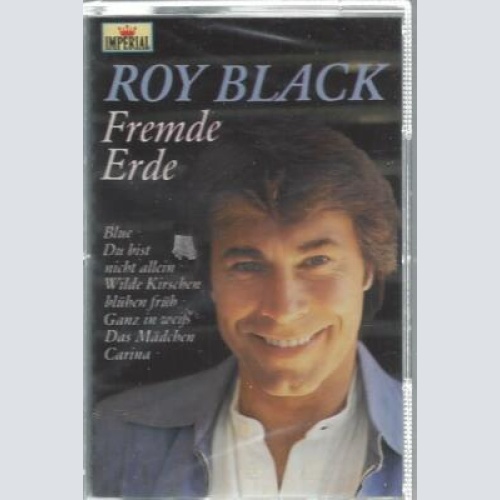 MC-Roy Black--Fremde Erde