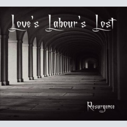 CD, EP Love's Labour's Lost - Resurgence