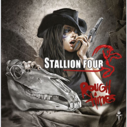 CD, Album Stallion Four - Rough Times