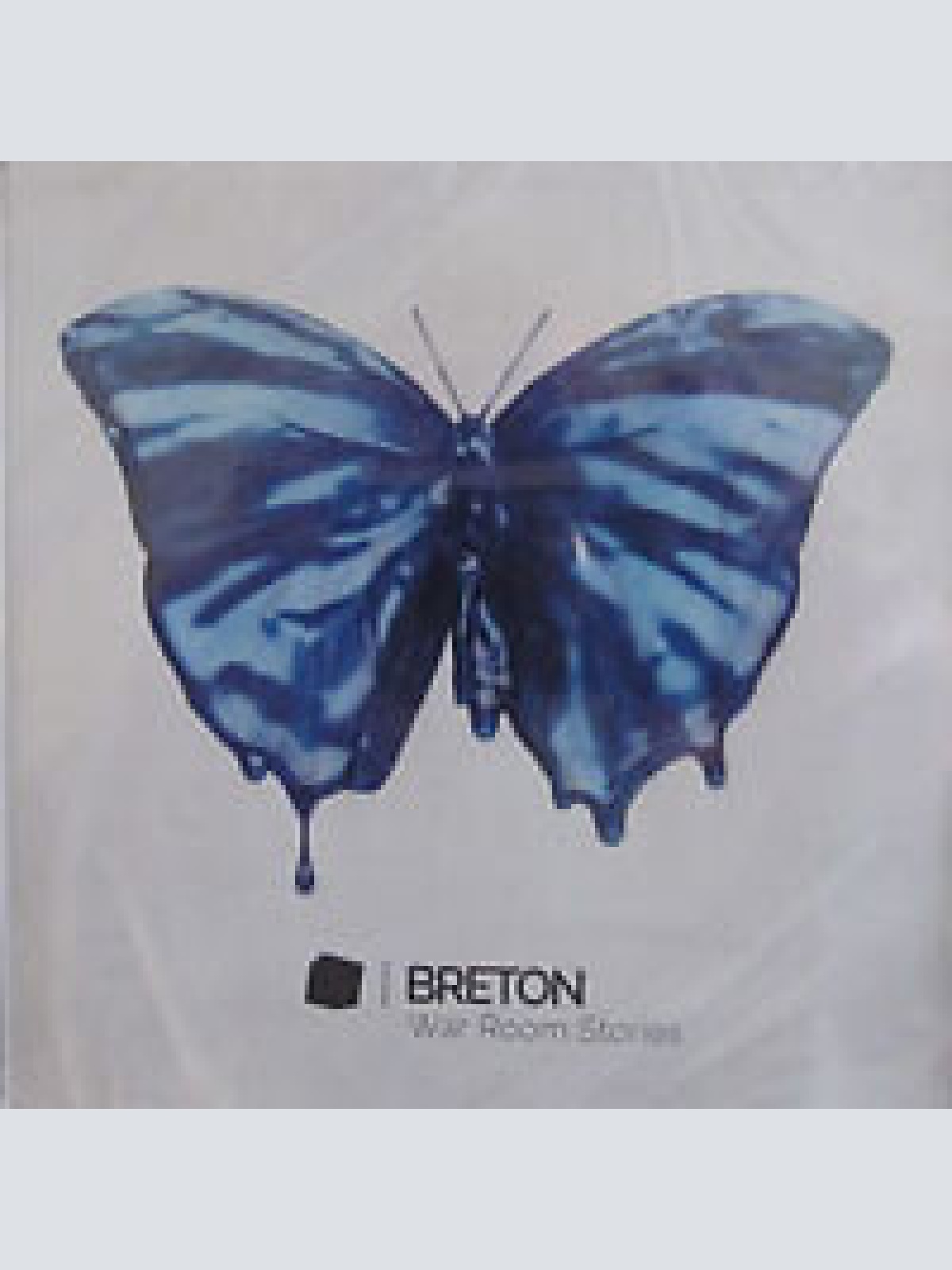 CD, Album Breton - War Room Stories