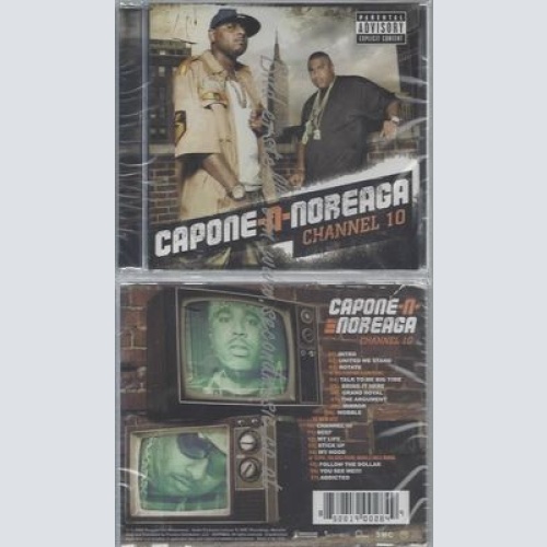Channel 10-- Capone und Capone-N-Noreaga