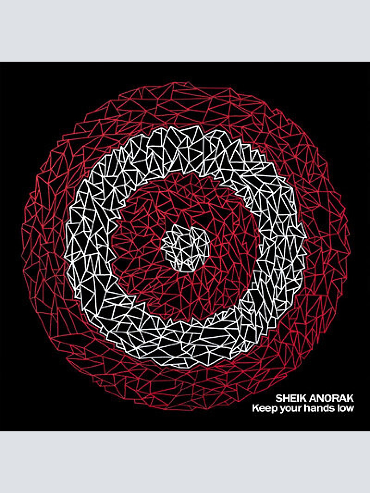 CD, Album Sheik Anorak - Keep Your Hands Low