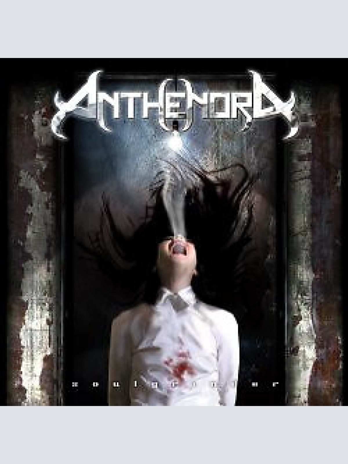 CD, Album Anthenora - Soulgrinder