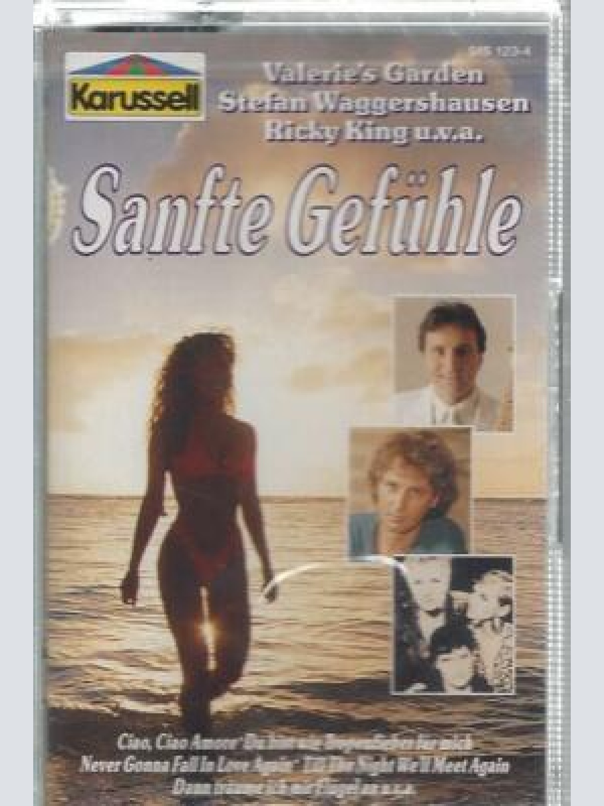 MC-Sanfte Gefühle