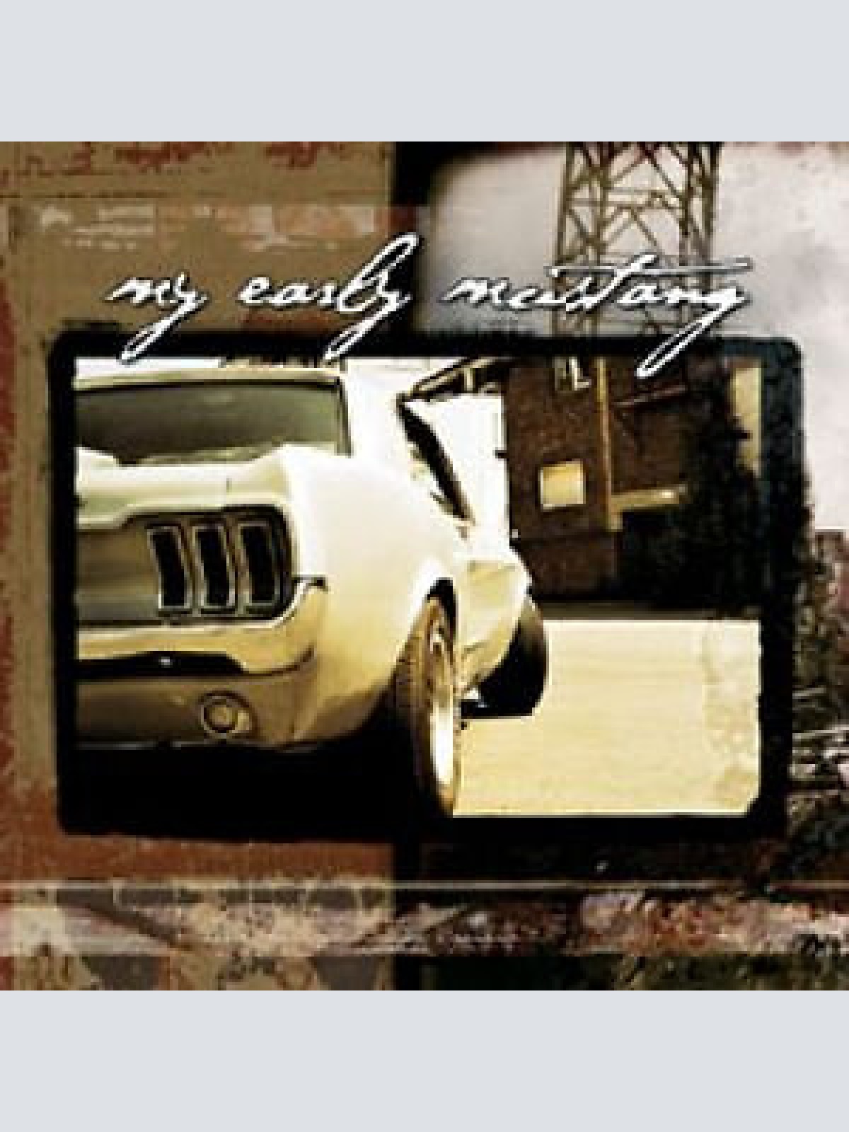 CD, Album, Ltd, Dig My Early Mustang - My Early Mustang
