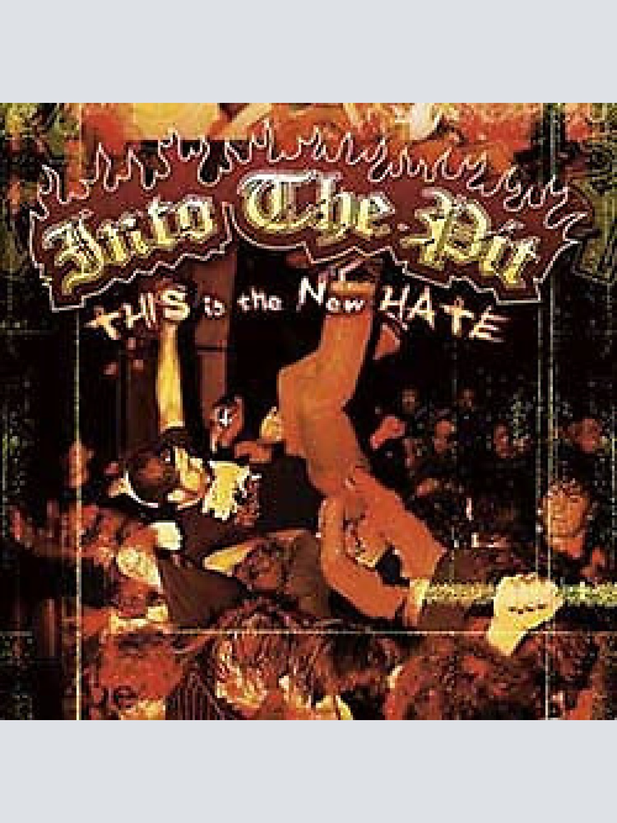 Hybrid, DualDisc Various - Into The Pit - This Is The New Hate