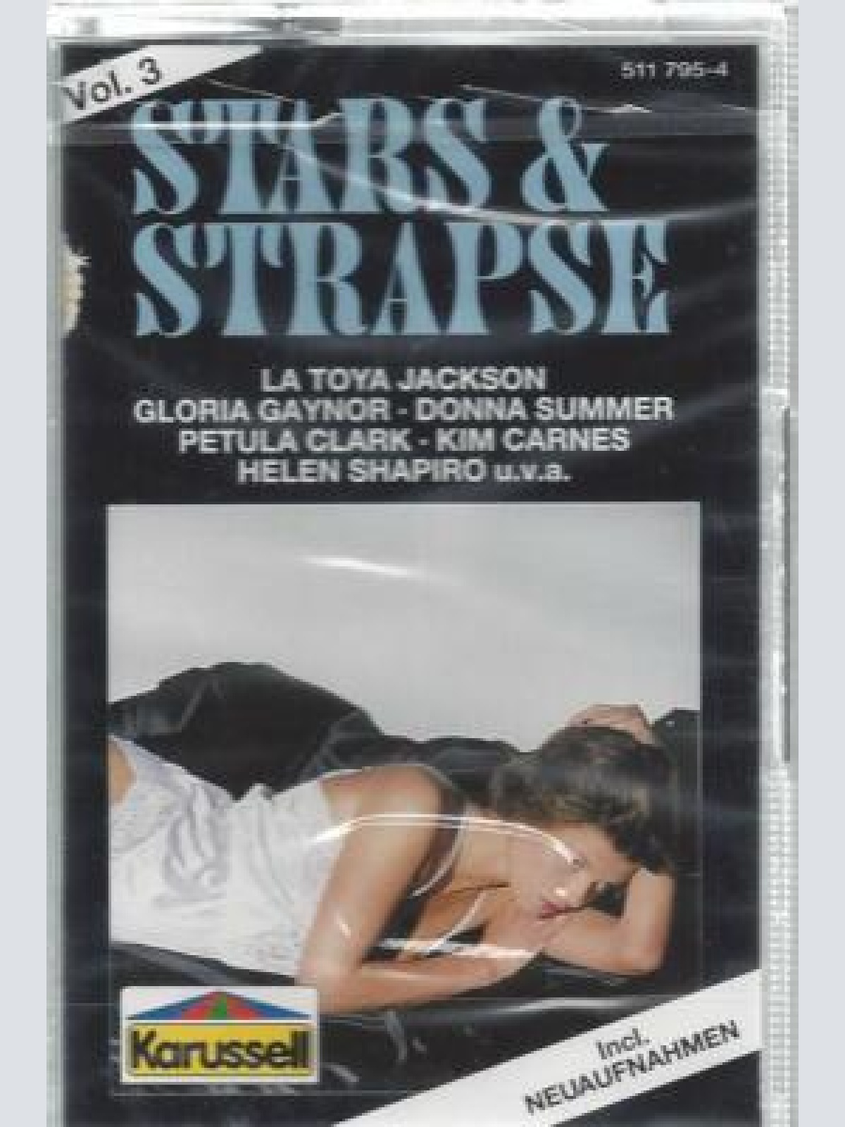 MC-Stars & Strapse vol. 3