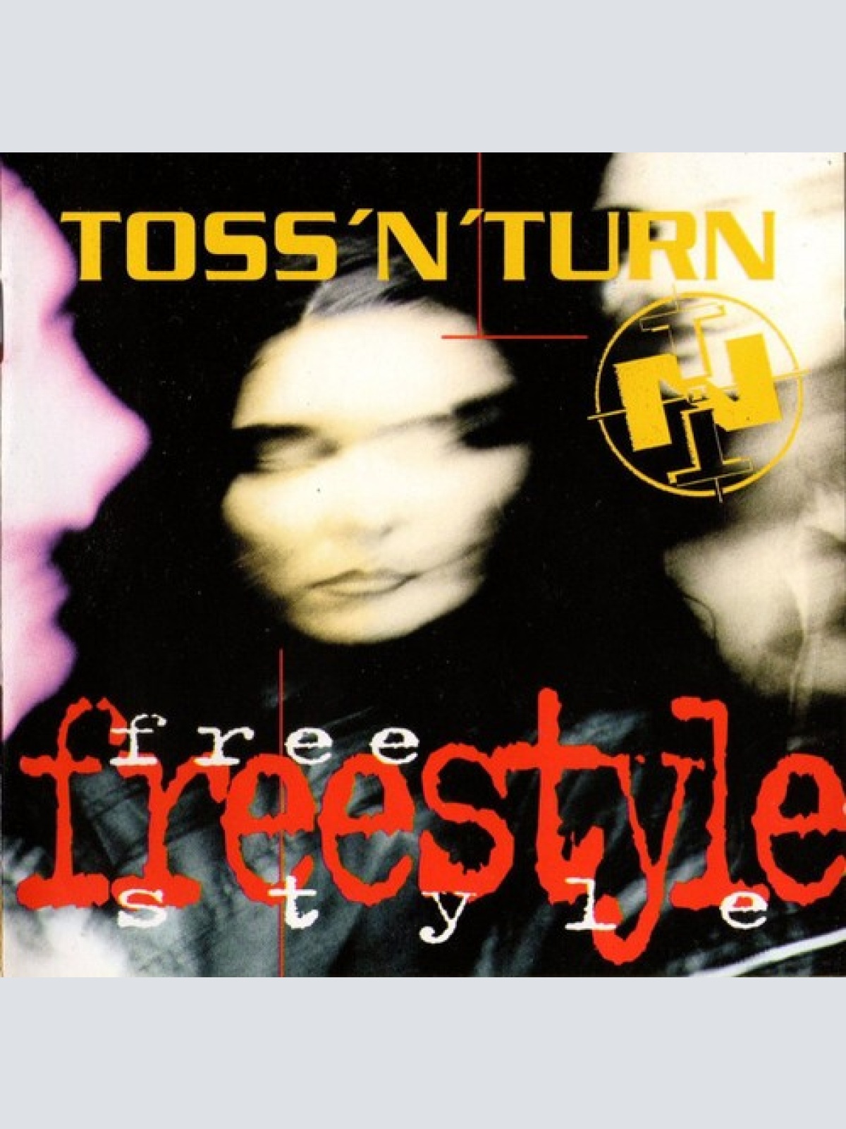 CD, Album Toss 'n' Turn - Freestyle