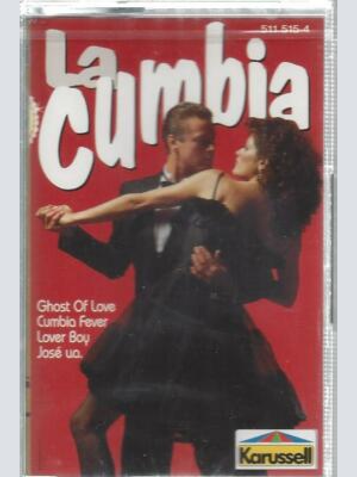 MC-La Cumbia--Caracas