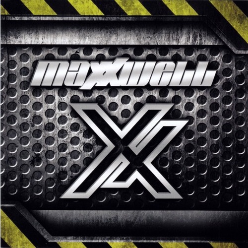 CD, EP Maxxwell - XX