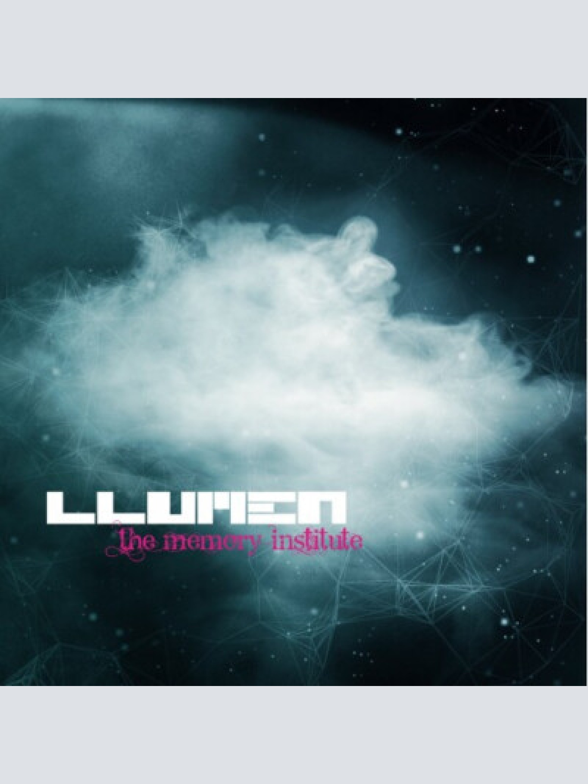 CD, Album Llumen - The Memory Institute