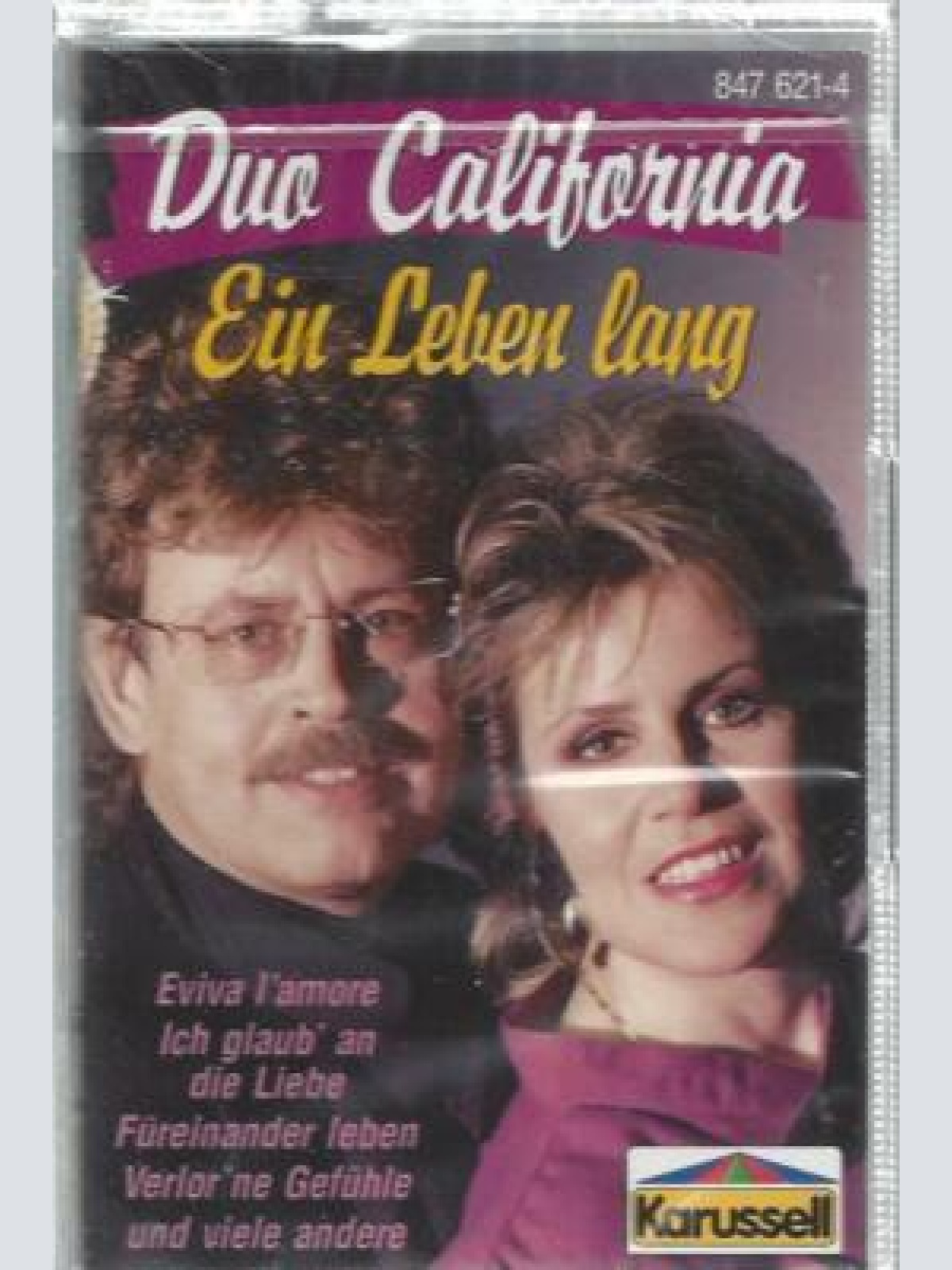 MC-Duo California--Ein Leben lang