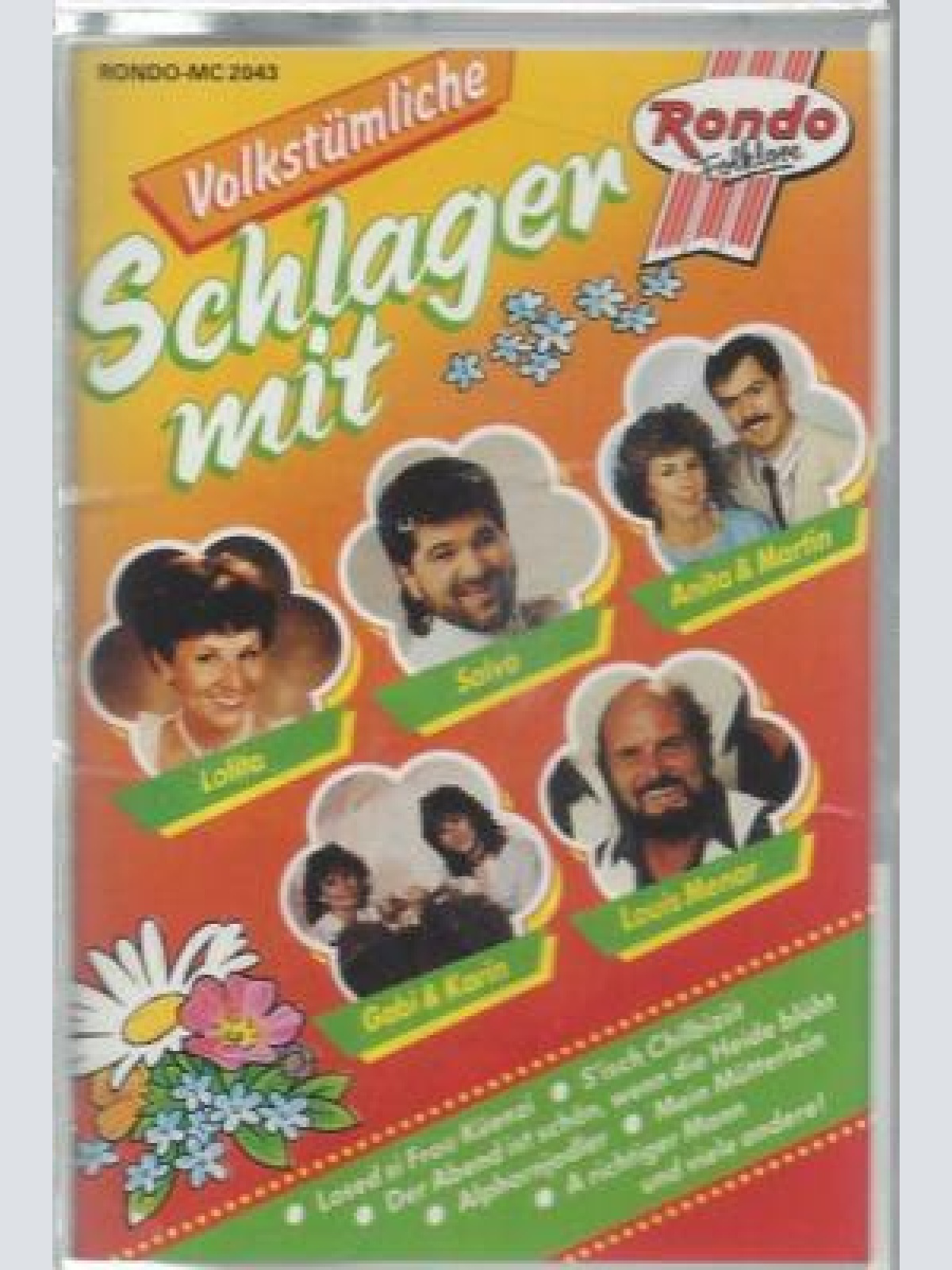 MC-Volkstümliche Schlager
