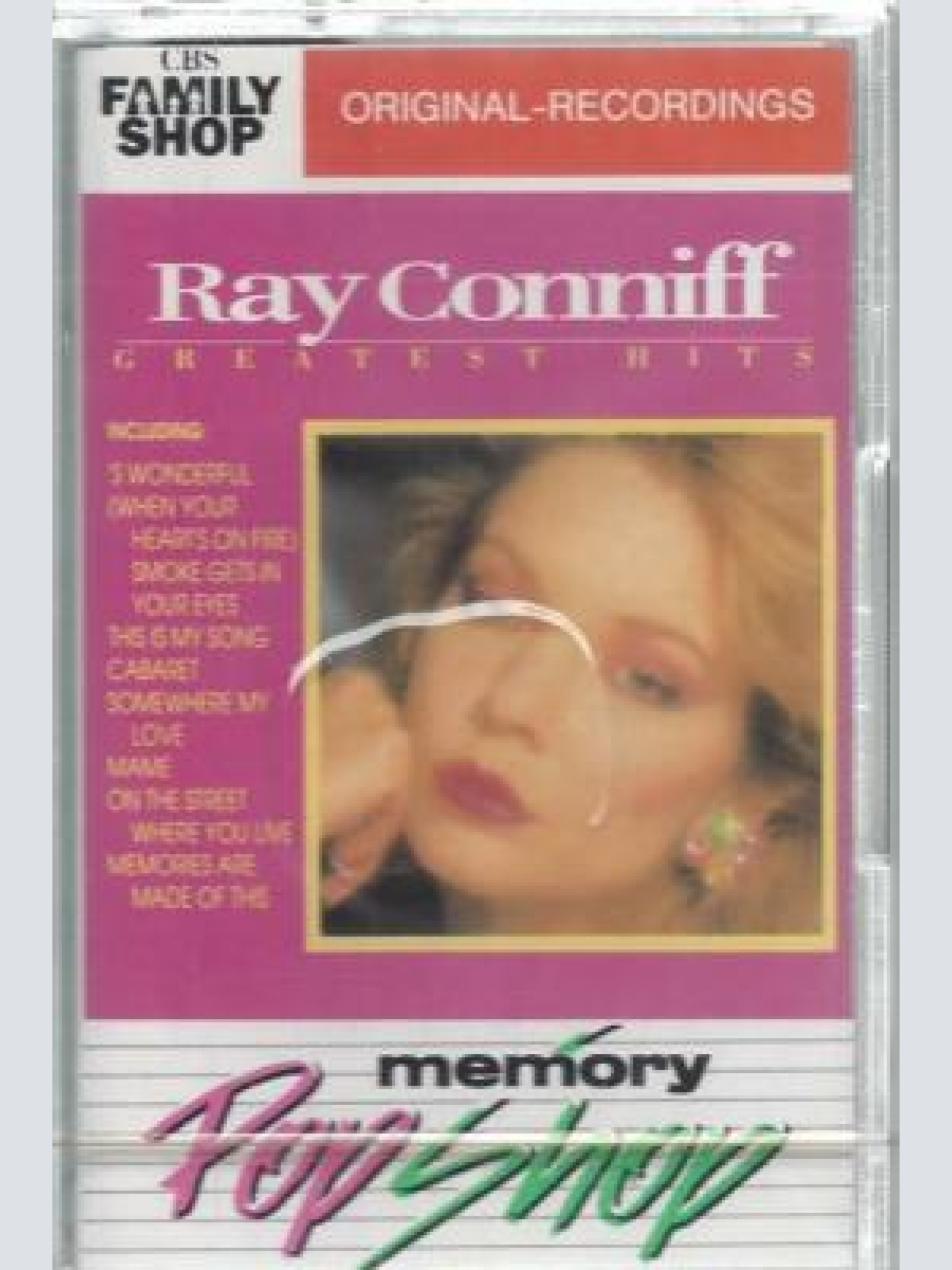 MC-Ray Conniff--Greatest Hits